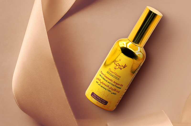 Pure Cosmetic Argan Oil