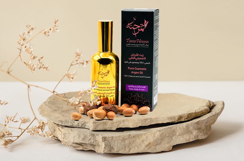 Pure Cosmetic Argan Oil