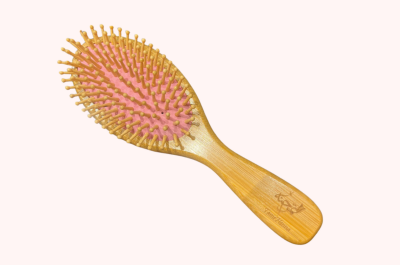 Natural Bamboo Hair Brush