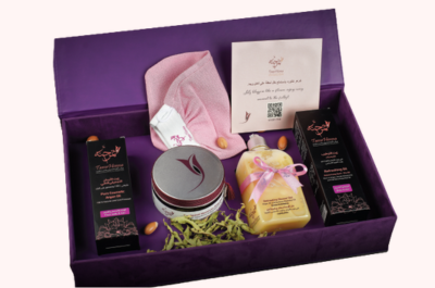 Luxury Hammam Package, Argan and Verbena